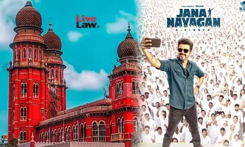 Producers Not Notified For Review Of Film: Madras High Court Questions CBFC Over Non-Certification Of Jana Nayagan Film, Reserves Order