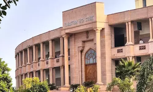 Rajasthan High Court Forms Five-Judge Panel To Review Decision On Working Saturdays After Lawyers Strike Rajasthan High Court Forms Five-Judge Panel To Review Decision On Working Saturdays After Lawyers Strike