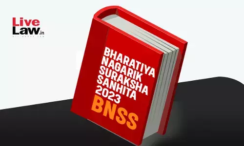 Madras High Court Seeks Centres Response On Challenge To BNSS Provision On Pre-Cognizance Hearing Madras High Court Seeks Centres Response On Challenge To BNSS Provision On Pre-Cognizance Hearing