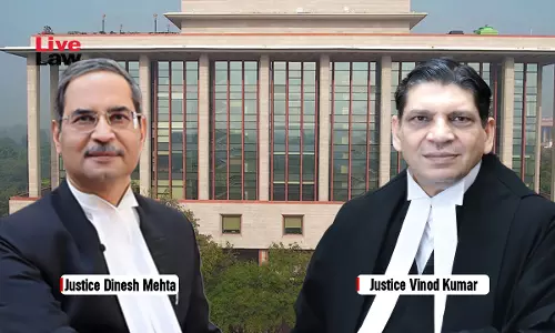 Delhi High Court Orders Release of Seized Jewellery, Cash After Family Agrees To Pay ₹2.5 Crore Advance Tax