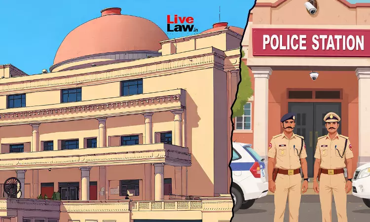 Prima Facie Contempt: High Court Slams UP DGPs Circular Limiting CCTV Storage To 2 Months Despite SC Mandate Of 6-18 Months Prima Facie Contempt: High Court Slams UP DGPs Circular Limiting CCTV Storage To 2 Months Despite SC Mandate Of 6-18 Months