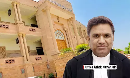 Rajasthan High Court Calls For Legal Training Of Police On Age Determination In POCSO, Juvenile Cases Rajasthan High Court Calls For Legal Training Of Police On Age Determination In POCSO, Juvenile Cases