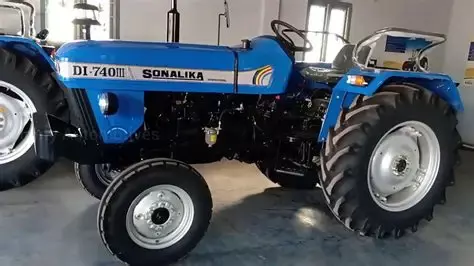 Delhi State Consumer Commission Dismisses Appeal Against Sonalika Tractors, Finds Inspection Report Fabricated Delhi State Consumer Commission Dismisses Appeal Against Sonalika Tractors, Finds Inspection Report Fabricated