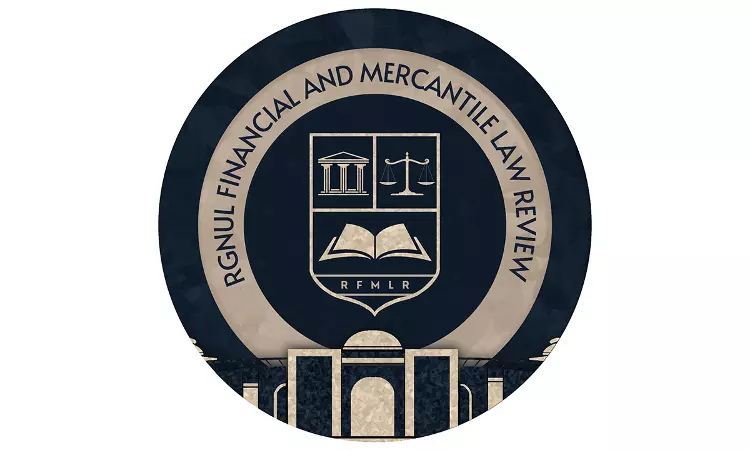 Call For Papers: RGNUL Financial And Mercantile Law Review (RFMLR) Volume XIII Issue II - Submit By February 15