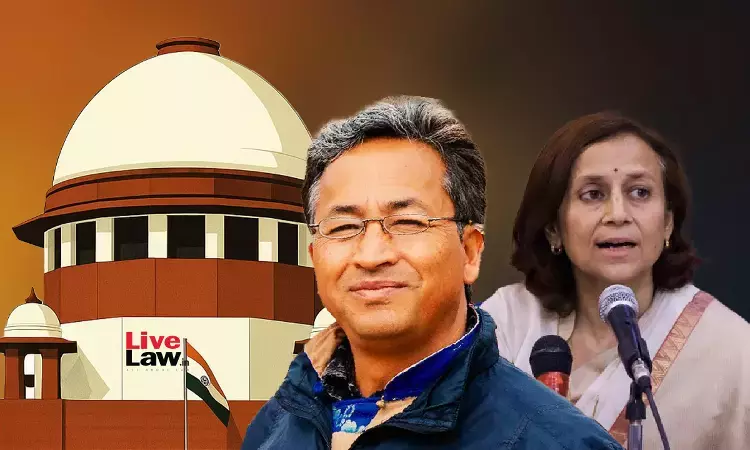 How Supreme Court Dealt With Sonam Wangchuks Detention: A Look At Questions Posed During Hearing How Supreme Court Dealt With Sonam Wangchuks Detention: A Look At Questions Posed During Hearing