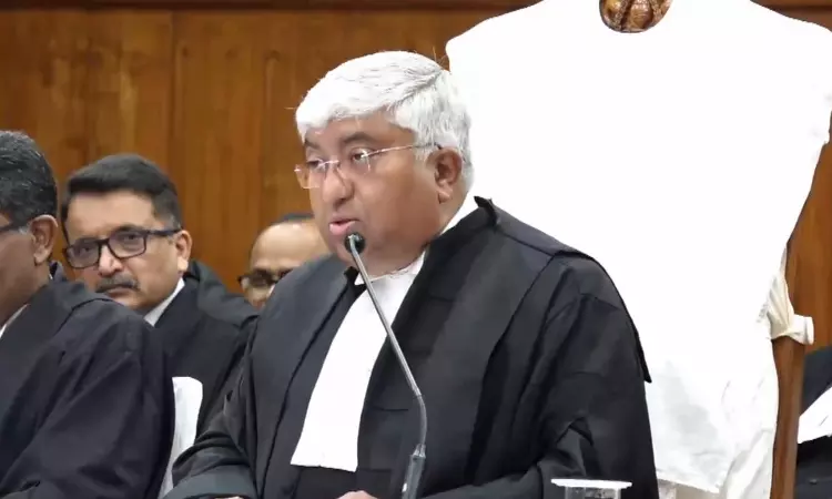 Justice Must Be Accessible, Timely And Meaningful: Justice Soumen Sen Assumes Office As 40th Chief Justice Of Kerala High Court Justice Must Be Accessible, Timely And Meaningful: Justice Soumen Sen Assumes Office As 40th Chief Justice Of Kerala High Court