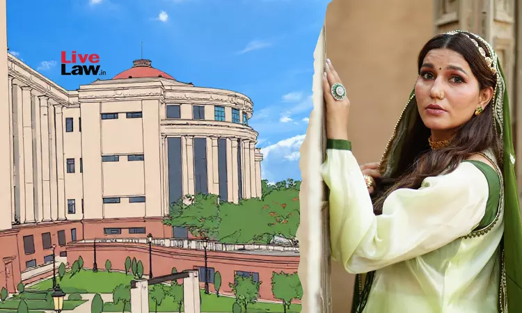 No Travel Restrictions In Bail Order : Allahabad HC Directs Trial Court To Grant Passport NOC To Dancer Sapna Choudhary No Travel Restrictions In Bail Order : Allahabad HC Directs Trial Court To Grant Passport NOC To Dancer Sapna Choudhary
