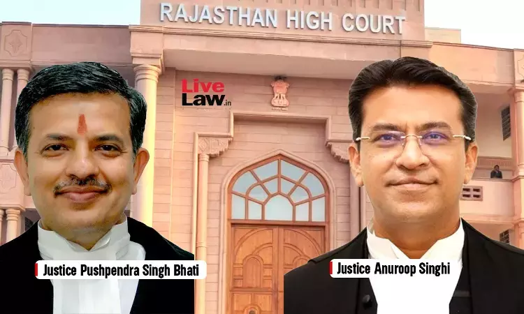 Different Age Criteria For Contractual And Regular Appointments Unconstitutional: Rajasthan High Court Different Age Criteria For Contractual And Regular Appointments Unconstitutional: Rajasthan High Court
