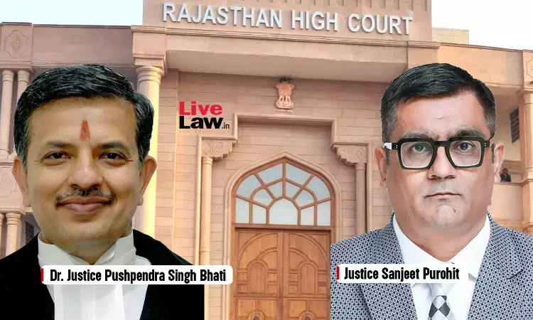 “Symbols Of Rajput Pride Reduced To Picnic Spots”: Rajasthan High Court Flags Littering, Encroachments At Haldighati & Rakht Talai “Symbols Of Rajput Pride Reduced To Picnic Spots”: Rajasthan High Court Flags Littering, Encroachments At Haldighati & Rakht Talai