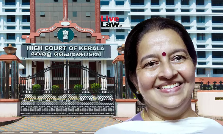 MLA Uma Thomas Stadium Fall: Kerala High Court Stays Attempt To Culpable Homicide Case Against Third Accused MLA Uma Thomas Stadium Fall: Kerala High Court Stays Attempt To Culpable Homicide Case Against Third Accused