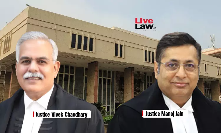 Passing Of Order In Delhi Not Enough To Invoke Writ Jurisdiction: Delhi High Court Refuses To Hear Challenge Against Preventive Detention Passing Of Order In Delhi Not Enough To Invoke Writ Jurisdiction: Delhi High Court Refuses To Hear Challenge Against Preventive Detention