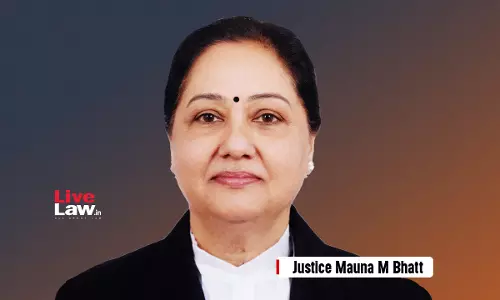 Live Life Which Doesnt Go Waste, Serve Justice With Integrity & Discipline: Justice Mauna Bhatt Bids Farewell To Gujarat High Court