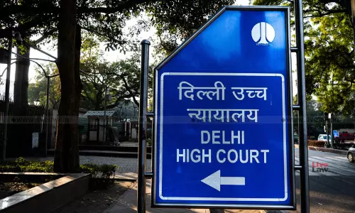 Social Resistance To Consensual Inter-Faith Relationship Made Prosecutrix Shift Blame On Accused: Delhi High Court Acquits Man In Rape Case