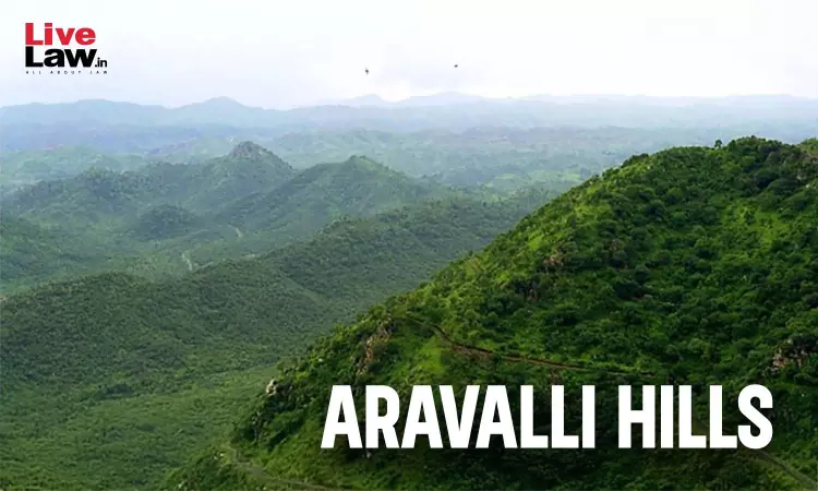 The Aravalli Verdict and Indias Green Constitutionalism: A Watershed Moment in Ecological Jurisprudence” The Aravalli Verdict and Indias Green Constitutionalism: A Watershed Moment in Ecological Jurisprudence”