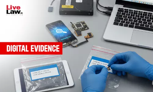 Unseen Burden Of Electronic Evidence Unseen Burden Of Electronic Evidence