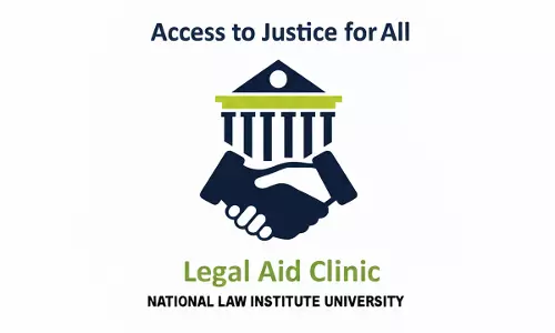 Justice Quest 2026: NLIU Legal Aid Clinic Announces Quiz and Turncoat Debate Competition Justice Quest 2026: NLIU Legal Aid Clinic Announces Quiz and Turncoat Debate Competition