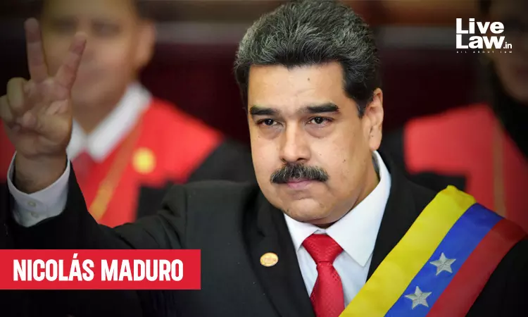 Sovereignty on Trial: Venezuela, Maduro and the Ghosts of Regime Change