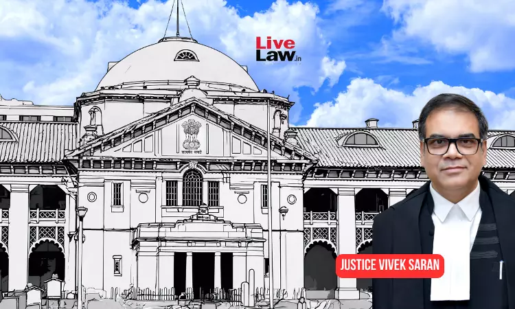 Right To Appear In Exams Akin To Right To Life : Allahabad High Court Orders Special Exam For Student Left Out Over Portal Glitch Right To Appear In Exams Akin To Right To Life : Allahabad High Court Orders Special Exam For Student Left Out Over Portal Glitch