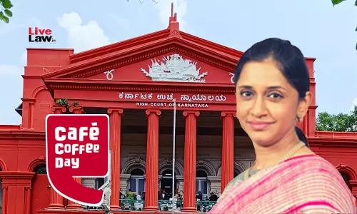 Karnataka High Court Stays FEMA Proceedings Against Cafe Coffee Day CEO Malavika Hegde Karnataka High Court Stays FEMA Proceedings Against Cafe Coffee Day CEO Malavika Hegde