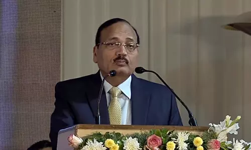 NLU Degrees Not Shortcut To Supreme Court Practice, Young Lawyers Should First Practice In District Courts: CJI Surya Kant NLU Degrees Not Shortcut To Supreme Court Practice, Young Lawyers Should First Practice In District Courts: CJI Surya Kant