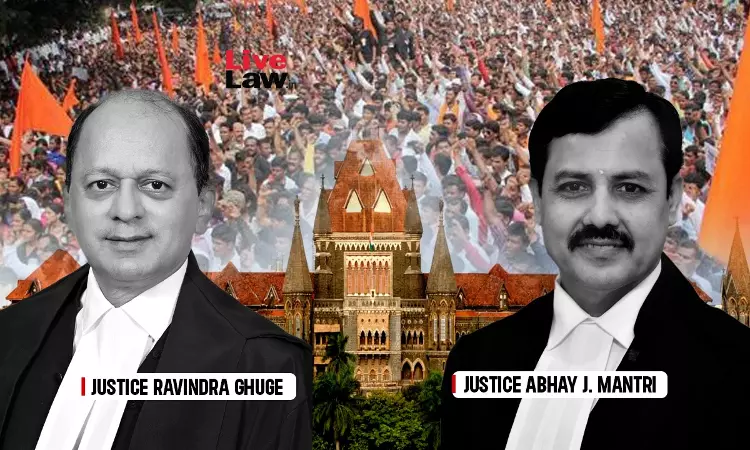 Bombay High Court Refuses Urgent Hearing Of Dhangar Quota Protest Plea, Recalls Maratha Protestors Who Overstayed, Littered Mumbai Bombay High Court Refuses Urgent Hearing Of Dhangar Quota Protest Plea, Recalls Maratha Protestors Who Overstayed, Littered Mumbai