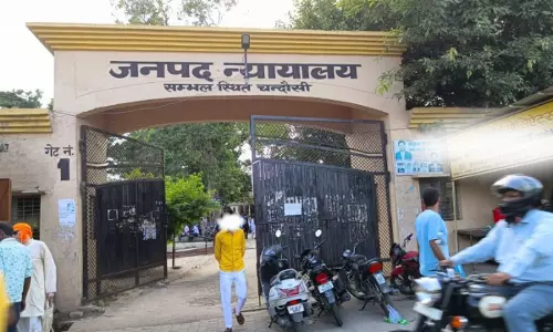 Sambhal Transfers | Judge Who Ordered Mosque Survey Wont Be New CJM; Sent Back To Original Post Within 48 Hours Sambhal Transfers | Judge Who Ordered Mosque Survey Wont Be New CJM; Sent Back To Original Post Within 48 Hours