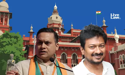 Clear Attack On Hinduism By Dravida Kazhagam : Madras High Court Quashes FIR Against Amit Malviya For Post Against Udhayanidhi Stalin Clear Attack On Hinduism By Dravida Kazhagam : Madras High Court Quashes FIR Against Amit Malviya For Post Against Udhayanidhi Stalin