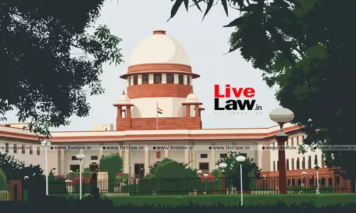 Supreme Court Laments Tribunal Writing Orders By Hand Despite E-Courts Project, Asks HC If Computer Wasnt Given Supreme Court Laments Tribunal Writing Orders By Hand Despite E-Courts Project, Asks HC If Computer Wasnt Given