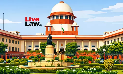 Supreme Court Dismisses Advocates Writ Petition Seeking Intra-Court Appeal Against His Contempt Conviction