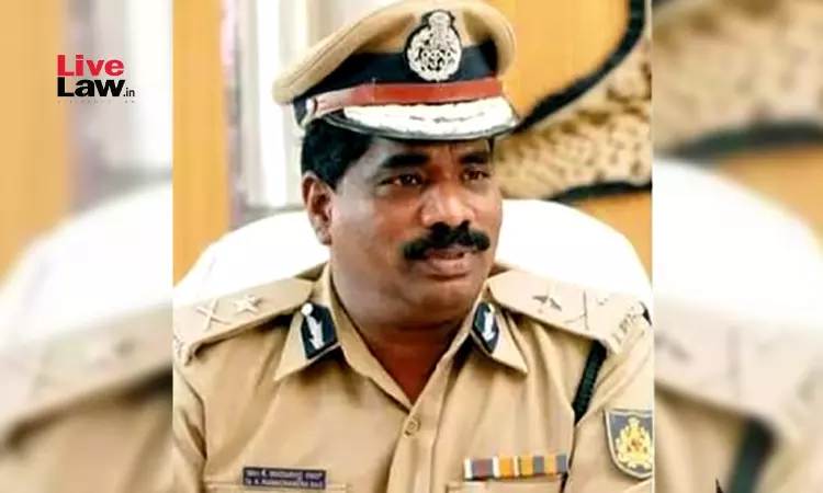 Bengaluru Court Directs Media Entities To Take Down Defamatory Content Against Karnataka DGP Suspended Over Alleged Obscene Video Bengaluru Court Directs Media Entities To Take Down Defamatory Content Against Karnataka DGP Suspended Over Alleged Obscene Video