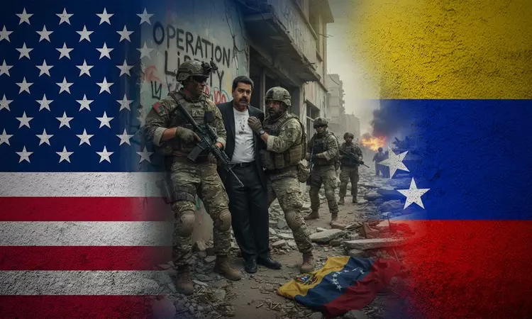 Venezuela And The Limits Of International Laws Hollow Core Venezuela And The Limits Of International Laws Hollow Core