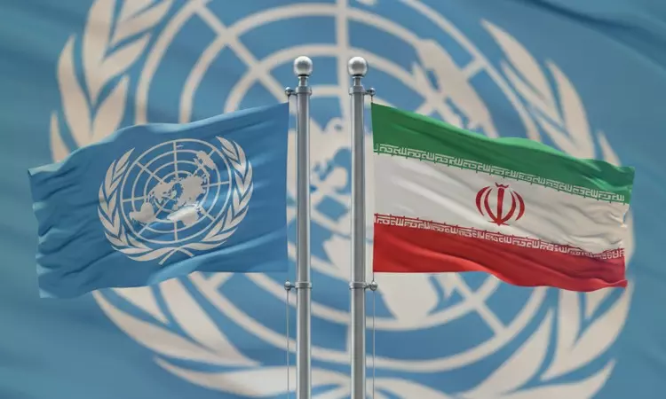 Iran And The Unprecedented Catastrophe: Beyond The Narratives Iran And The Unprecedented Catastrophe: Beyond The Narratives