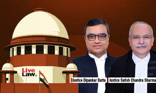 Pre-2016 DRT Recovery Certificates Cannot Form Basis For Insolvency Notice Under Presidency Towns Insolvency Act: Supreme Court Pre-2016 DRT Recovery Certificates Cannot Form Basis For Insolvency Notice Under Presidency Towns Insolvency Act: Supreme Court