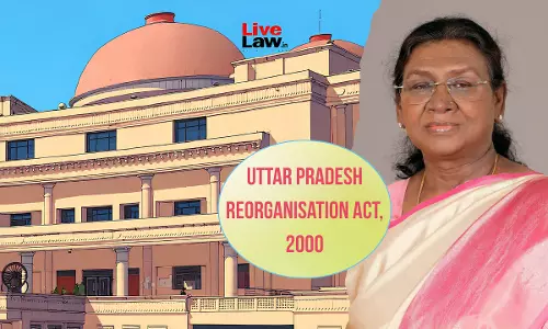UP Reorganisation Act Challenge: High Court Refuses To Implead President Of India; Rejects Prayer Against First Uttarakhand CM