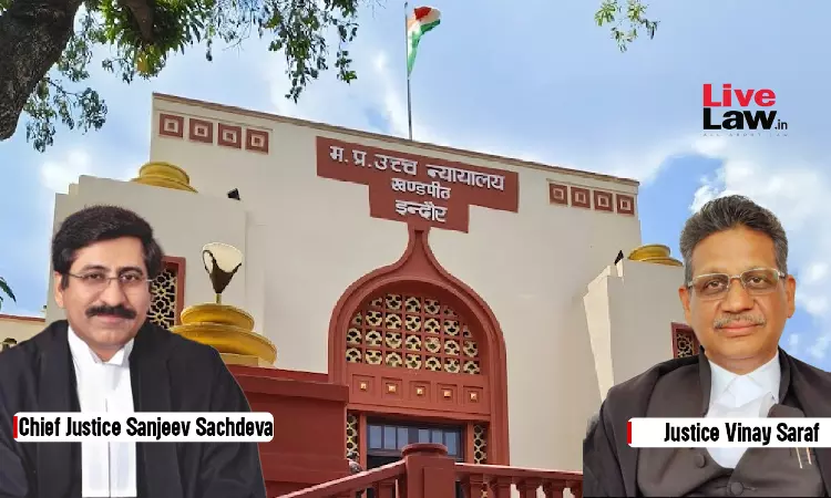 Accessibility In Courts: MP High Court Directs Audit Of Facilities For Women, Disabled, Chronically Ill And Senior Citizens Accessibility In Courts: MP High Court Directs Audit Of Facilities For Women, Disabled, Chronically Ill And Senior Citizens