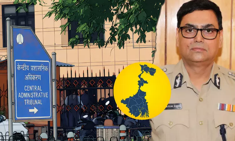 WB DGP Appointment | CAT Directs State Govt To Resubmit Proposal; Orders UPSC To Convene Empanelment Meeting By Jan 28 WB DGP Appointment | CAT Directs State Govt To Resubmit Proposal; Orders UPSC To Convene Empanelment Meeting By Jan 28