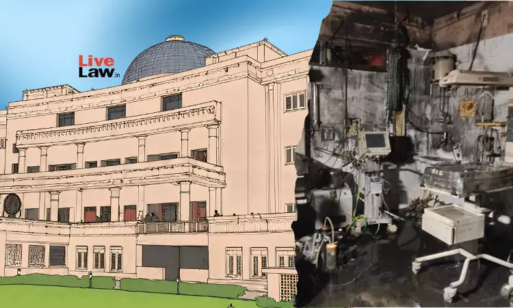Jhansi Medical College Fire | Enquiry Pending For Over 1 Year: High Court Stays Suspension Of Ex-Chief Medical Superintendent Jhansi Medical College Fire | Enquiry Pending For Over 1 Year: High Court Stays Suspension Of Ex-Chief Medical Superintendent