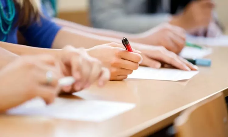 Impersonation Complete Upon Entry Into Exam Hall With Anothers Admit Card, Even If Caught Before Writing Exam: Gujarat High Court Impersonation Complete Upon Entry Into Exam Hall With Anothers Admit Card, Even If Caught Before Writing Exam: Gujarat High Court