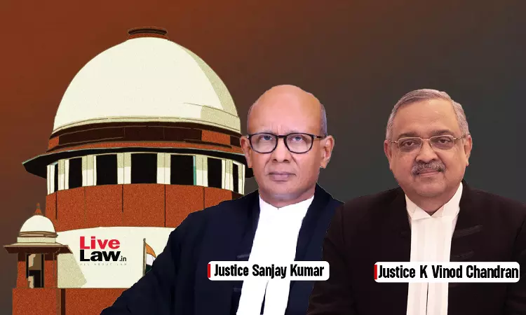 2026 LiveLaw (SC) 135 |  J. Muthurajan & Anr. Versus S. Vaikundarajan & Ors.