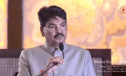 Manan Kumar Mishra, Senior Advocate