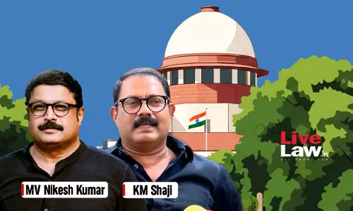 Supreme Court Sets Aside Kerala HC Order Disqualifying Ex-MLA KM Shaji From Elections For 6 Years