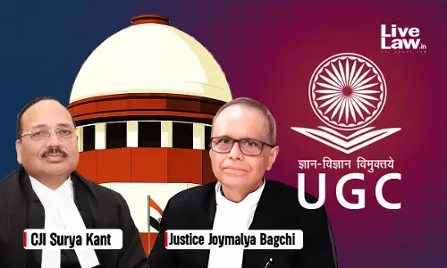 Supreme Court Agrees To Hear Plea Challenging UGC Students Grievances Redressal Regulations 2023