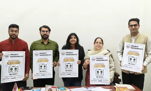 Project Saksham 4.0: National Executive Committee Invites Nationwide Collaborations for Legal Literacy Initiative