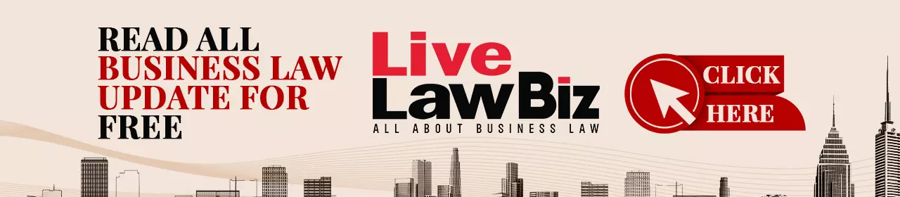 LiveLaw Biz
