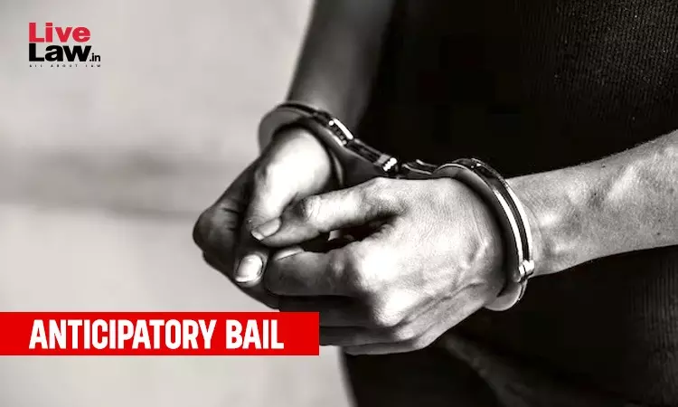 Anticipatory Bail for Proclaimed Offenders: The Evolution of Law Anticipatory Bail for Proclaimed Offenders: The Evolution of Law