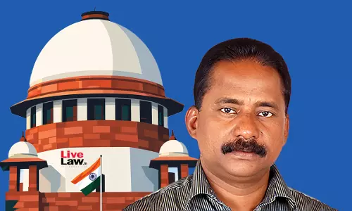 TP Chandrashekharan Murder : Supreme Court Seeks Medical Report On Convict Geothi Babus Interim Bail Plea TP Chandrashekharan Murder : Supreme Court Seeks Medical Report On Convict Geothi Babus Interim Bail Plea