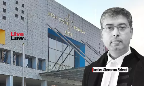 Solitary Incident Of Assaulting Child Is Not Child Abuse Under Goa Childrens Act: Bombay High Court