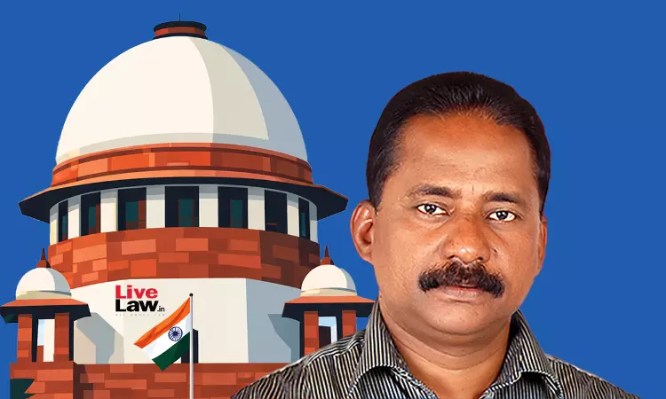 TP Chandrashekharan Murder : Supreme Court Seeks Medical Report On Convict Geothi Babus Interim Bail Plea TP Chandrashekharan Murder : Supreme Court Seeks Medical Report On Convict Geothi Babus Interim Bail Plea