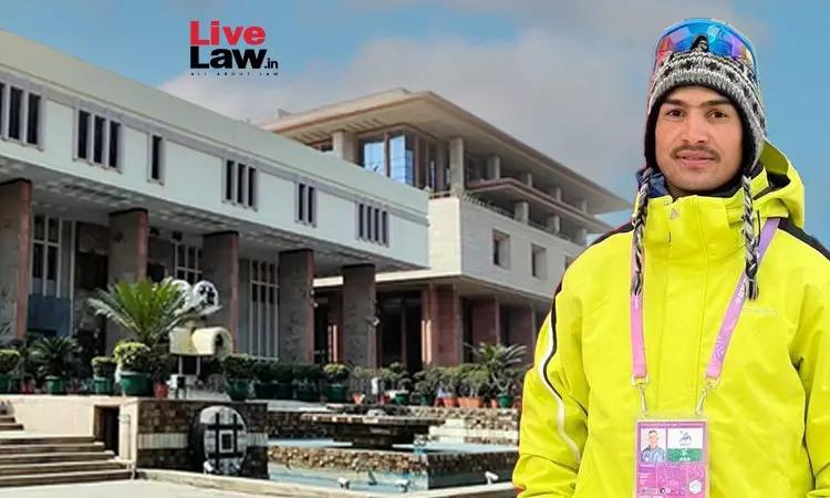 Delhi High Court Directs Inclusion Of Skier Manjeet For 2026 Winter Olympics, Slams IOAs “Arbitrary” Selection Process Delhi High Court Directs Inclusion Of Skier Manjeet For 2026 Winter Olympics, Slams IOAs “Arbitrary” Selection Process