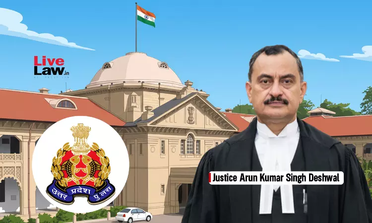 UP Cops Resort To Half Encounters To Get Fame, Appreciation: High Court Warns SP/SSPs Of Contempt If SCs Guidelines Violated UP Cops Resort To Half Encounters To Get Fame, Appreciation: High Court Warns SP/SSPs Of Contempt If SCs Guidelines Violated